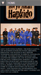 Mobile Screenshot of hapkido-koryokwan.org